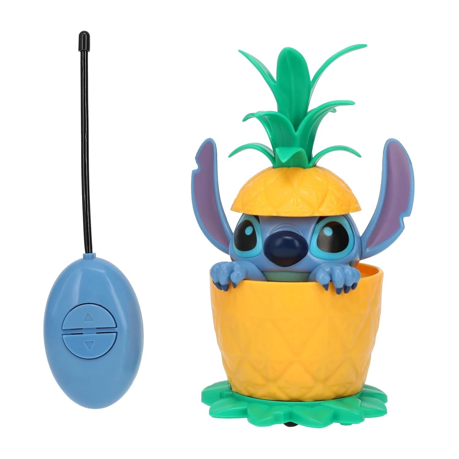 Disney Stitch Pineapple stitch remote control toy - Walmart.com