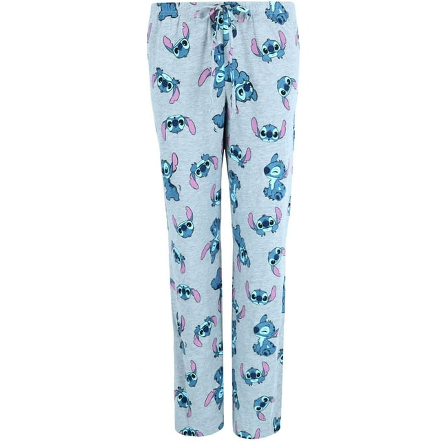 Disney Stitch Playful Junior Ladies Lounge Pant