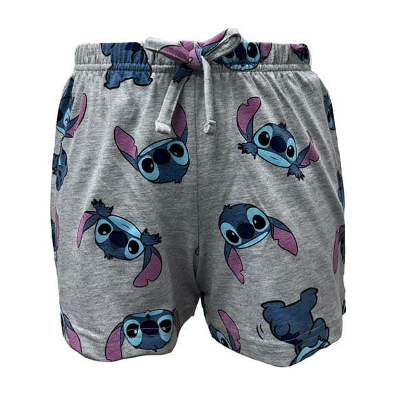 Disney Stitch Playful Youth Girls Lounge Short