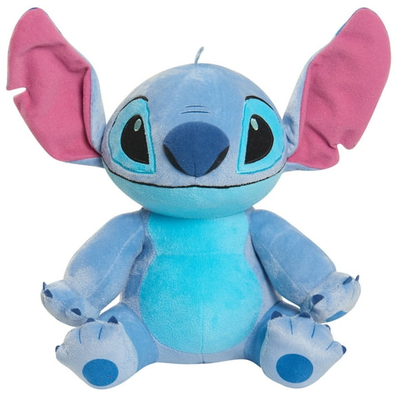 Disney Large Stitch Plush, Toddlers Age Group 2 Years And Up