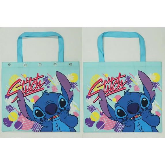 Disney Stitch Retro Tote
