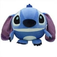 thumbnail image 1 of Disney Stitch Round Cuddle Pal Stuffed Animal Plush Toy, 10 Inches, 1 of 5