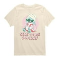 thumbnail image 1 of Disney - Stitch Self Care - Youth Short Sleeve Graphic T-Shirt, 1 of 3