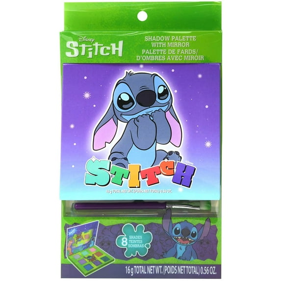Disney Stitch Shimmer Palette in Box