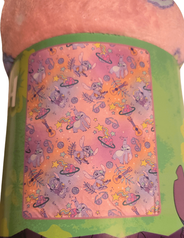 Disney Stitch Blanket - Cozy & Stylish Throw main image 1