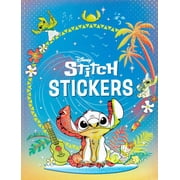 Disney Stitch Stickers Paperback