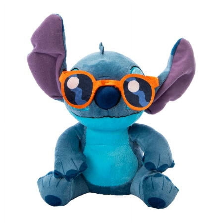 Disney Stitch Sunglasses Plush 8 Inch