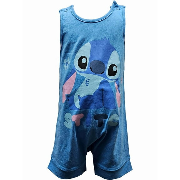 Disney Stitch Sweetie Infant Unisex Romper