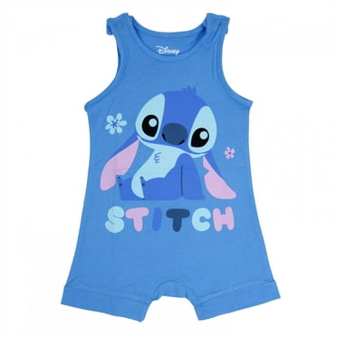 Disney Stitch Sweetie Infant Unisex Romper