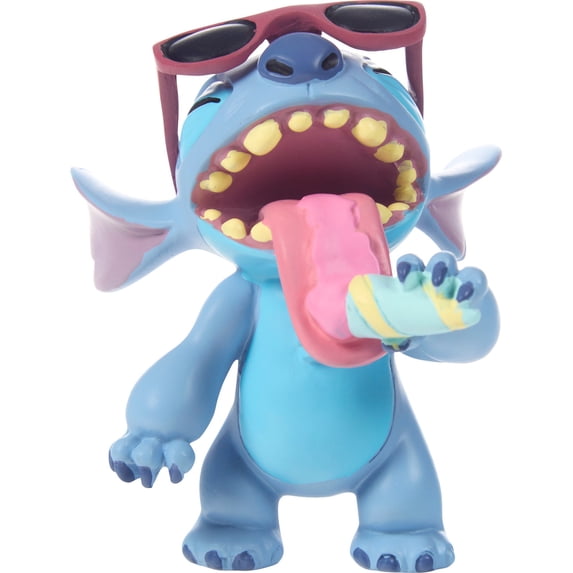 Precious Moments Time To Chill Disney Stitch Mini Figurine, 1 Each