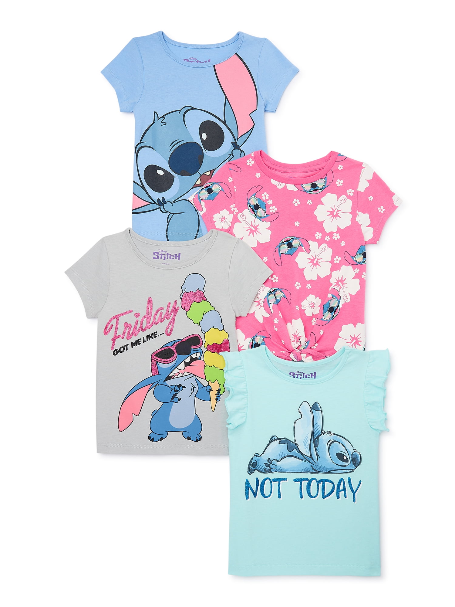 Disney Lilo and Stitch Girls Clothes
