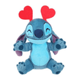 thumbnail image 1 of Disney Stitch Valentine Plush Figure, 1 of 4