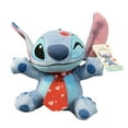 thumbnail image 1 of Disney Stitch Valentine's Day - 8 inch Stuffed Animal - Lovely Plush Toy, 1 of 3