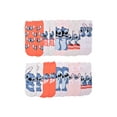 thumbnail image 1 of Disney Stitch Women's' 10-Pack Low-Cut Socks, Shoe Size 4-10, 1 of 5