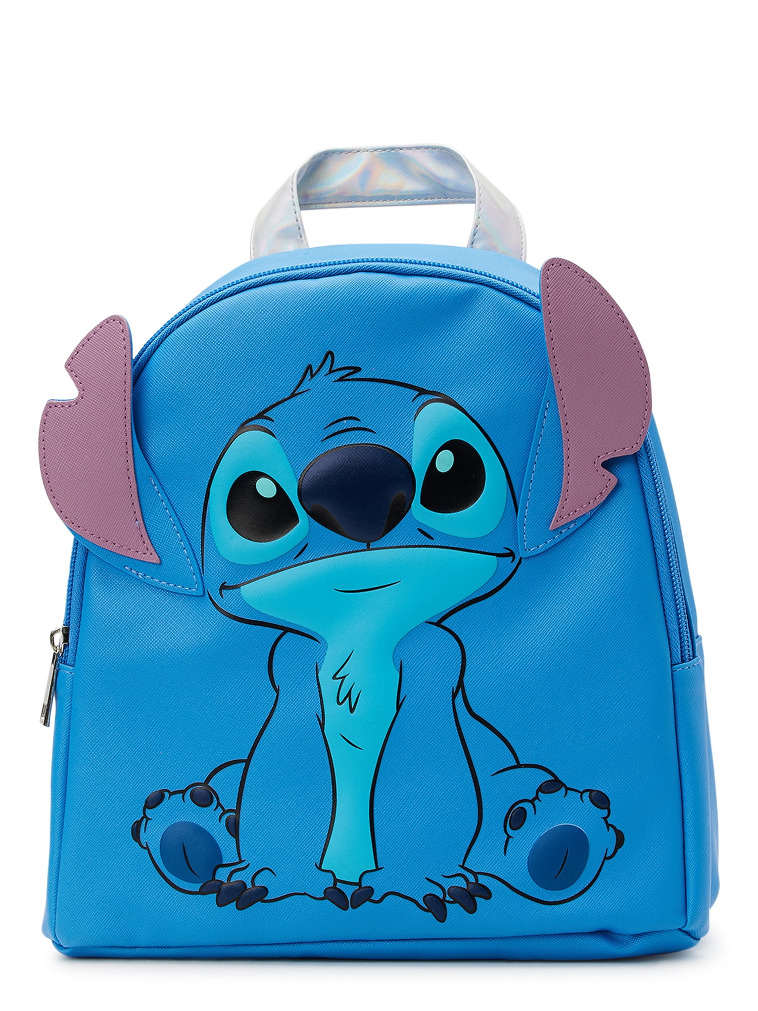 Lilo & Stitch Kawaii Stitch Blue Backpack