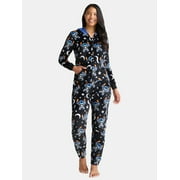 DISNEY Women's Graphic Union Suit, Sizes XS-3X