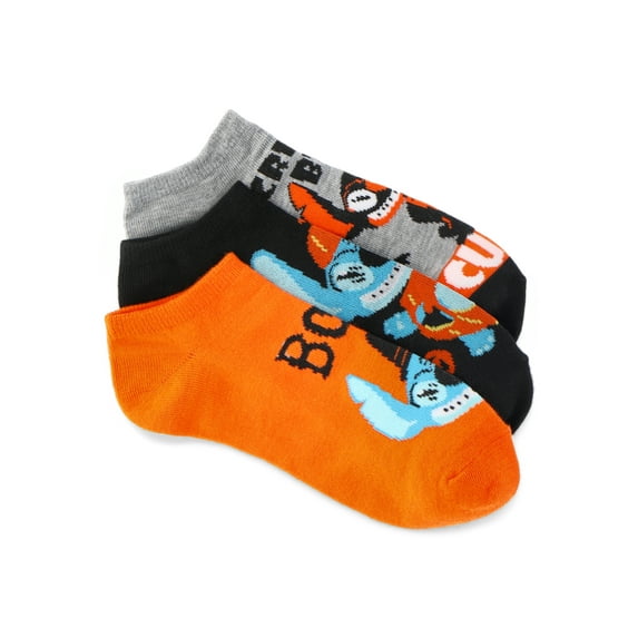 Disney Stitch Women’s No-Show Socks, 3-Pack, Size 4-10