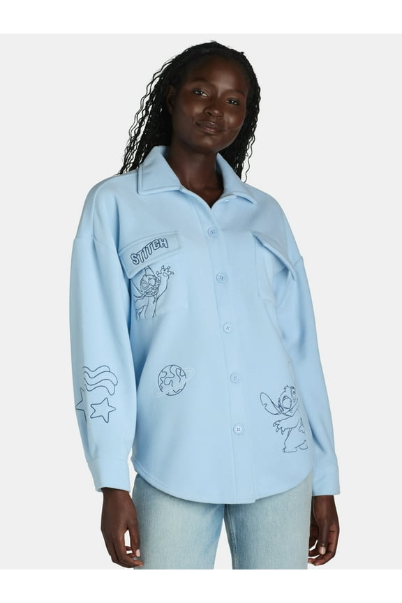 Stitch Women's Shacket