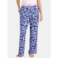 thumbnail image 1 of Disney Stitch Women's Sleep Pants, Sizes XS-3X, 1 of 5