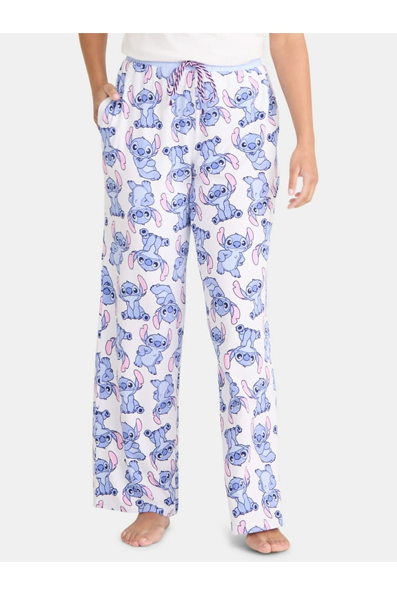 Stitch Women's Sleep Pants, Sizes XS-3X
