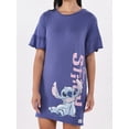 thumbnail image 1 of Disney Stitch Women's Sleep Shirt, Sizes XS-3X, 1 of 4