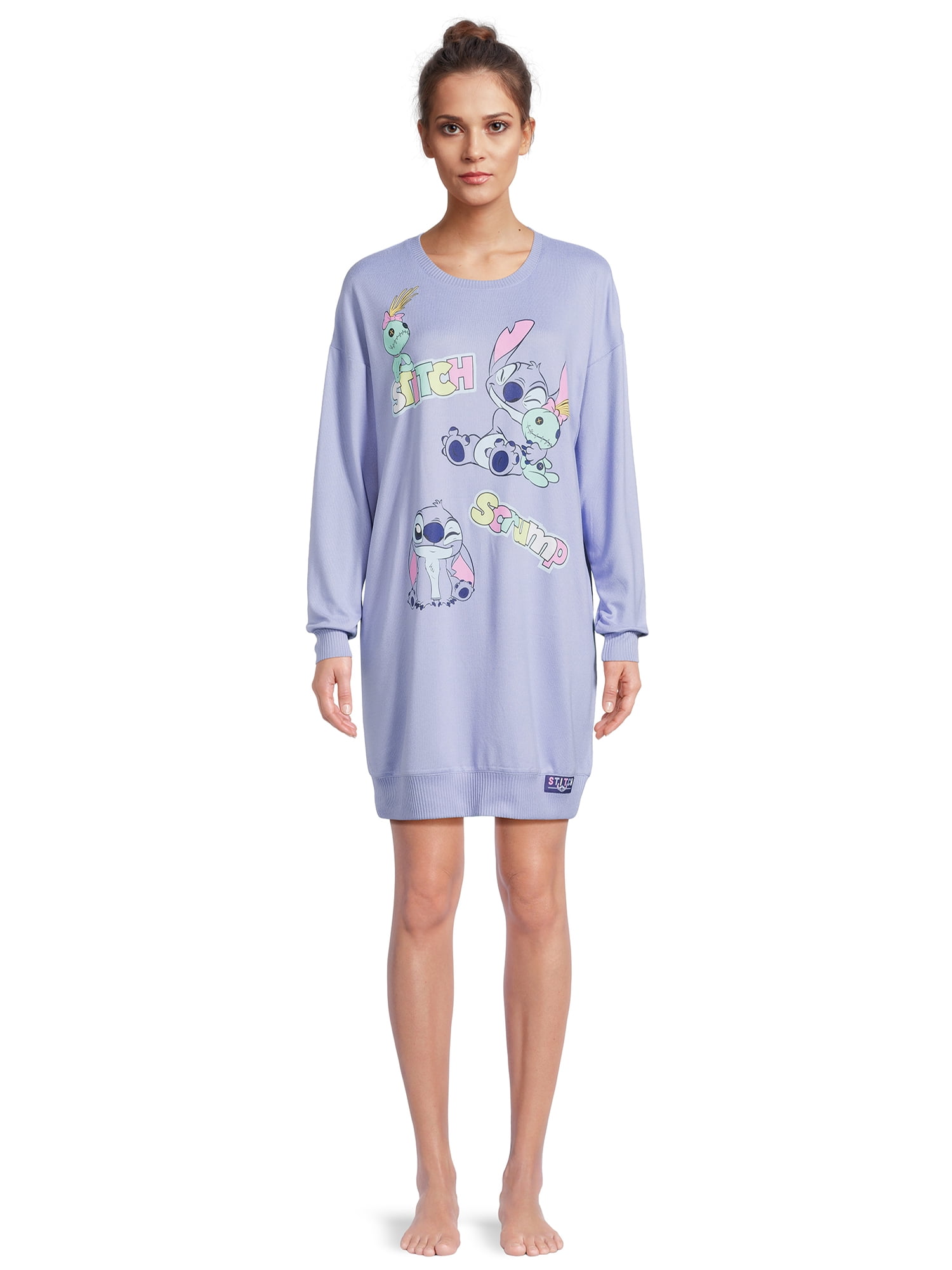 Stitch nightshirt hot sale