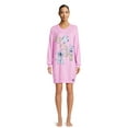 thumbnail image 1 of Disney Stitch Women's Sleep Shirt, Sizes XS-3X, 1 of 5