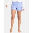 thumbnail image 1 of Disney Stitch Women's Sleep Shorts, Sizes XS-3X, 1 of 5