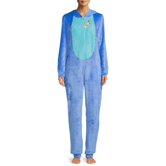 Disney Stitch Women's and Women's Plus Disney License Union Suit