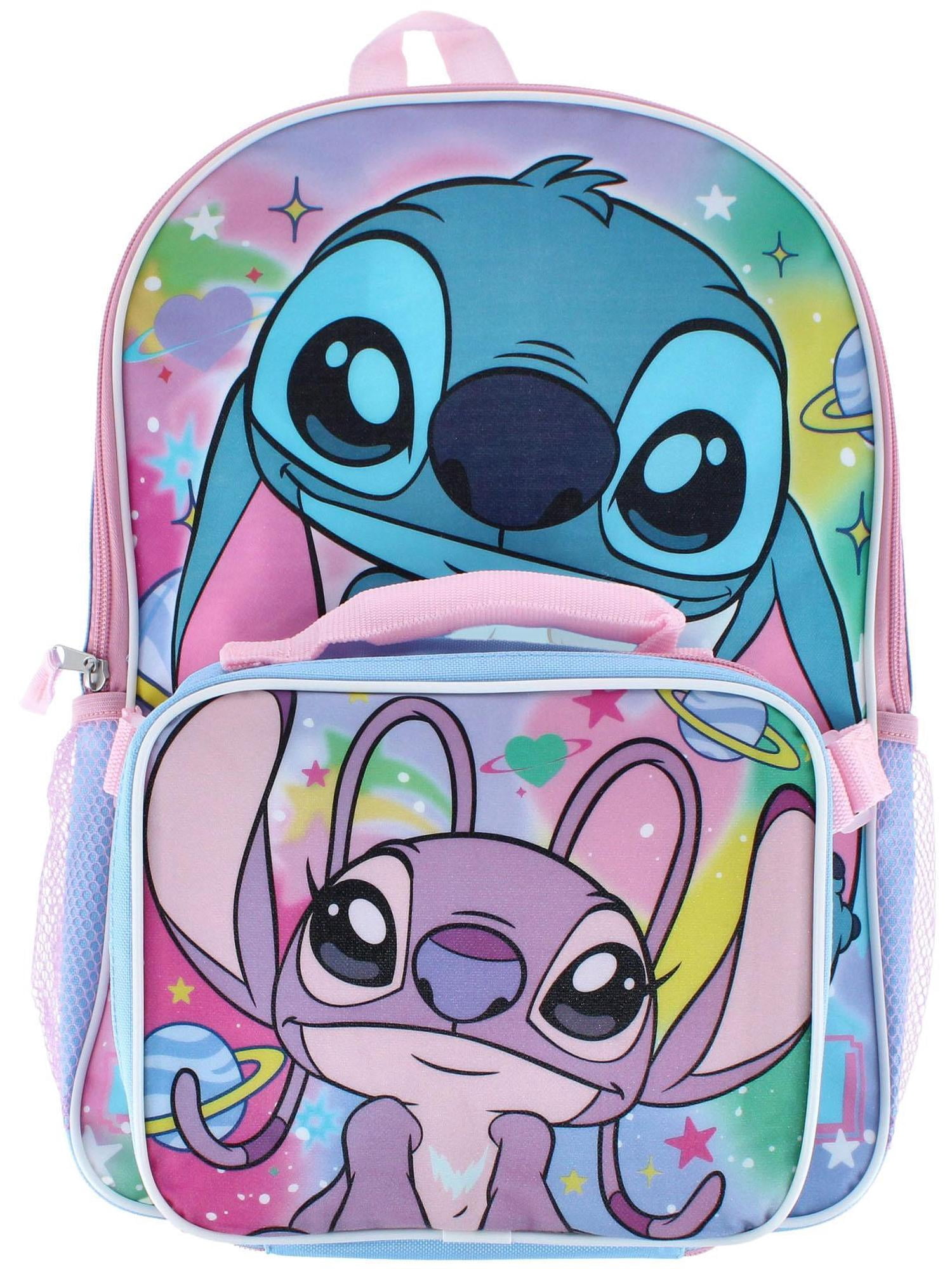 amazon.com backpacks for kids that are chep Fimibuke Girls, 4 PCS Cute Bookbag Set for School Black MITOWERMI Astronaut Backpack for Boys