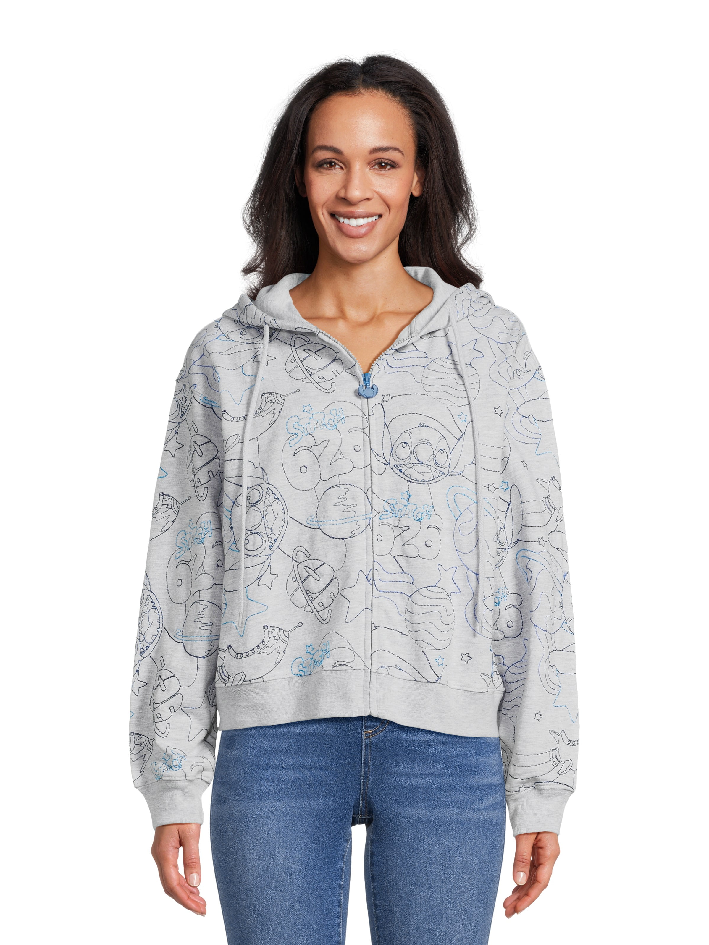 Juniors zip up hoodie discount