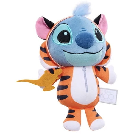 Disney Stitch as Rajah Plush 100 Years of Wonder Lilo & Stitch New with Tag
