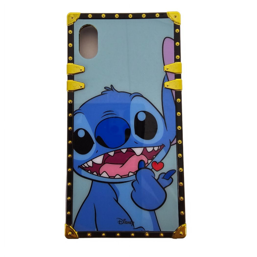 Stitch Case For iphone 7 8 Plus SE 2020 Protective Cover Anime Cartoon Soft  Silicone Funda