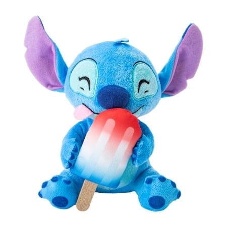 Stitch with Popsicle 8 in Plush