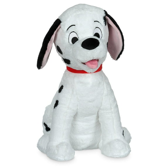 Disney Store 101 Dalmatians Lucky Large Plush New with Tag