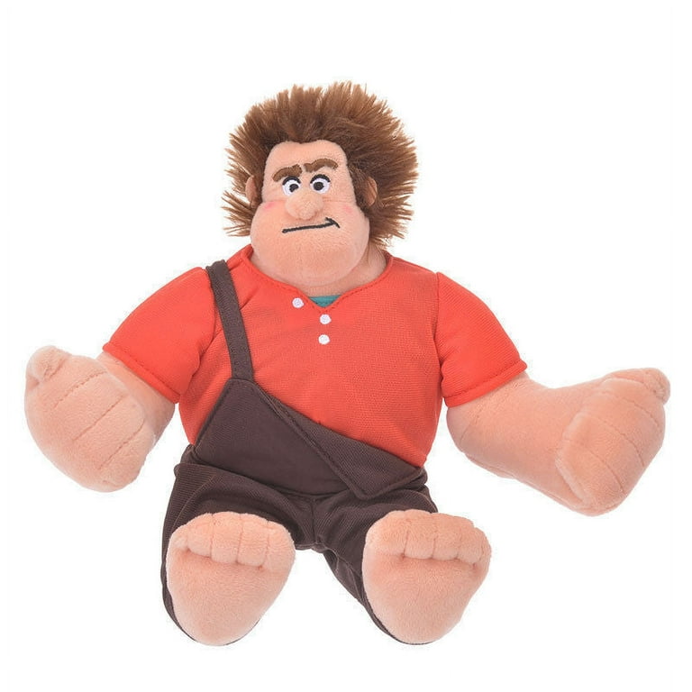 Wreck it ralph plush disney store discount
