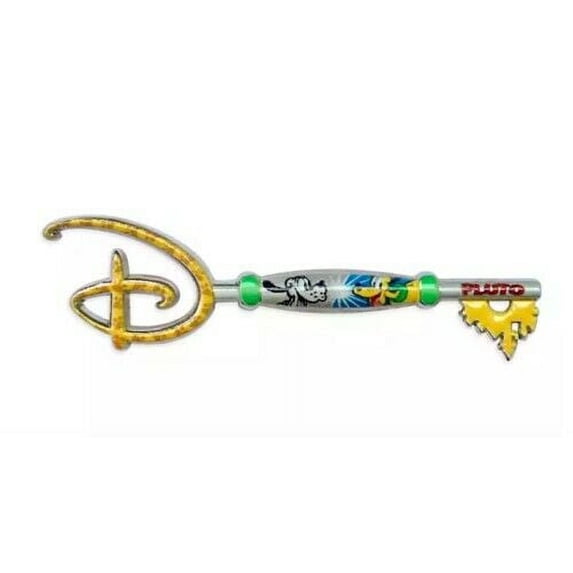 Disney Store 90th Anniversary Pluto Limited Edition Pin Key New with ...