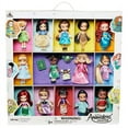 thumbnail image 1 of Disney Store Animators' Collection Mini Doll Gift Set 5'' New with Box, 1 of 3