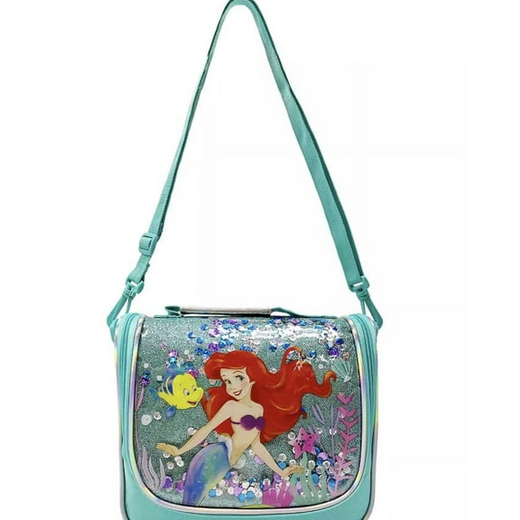 Disney Store Ariel Lunch Box The Little Mermaid- Brand NEW!