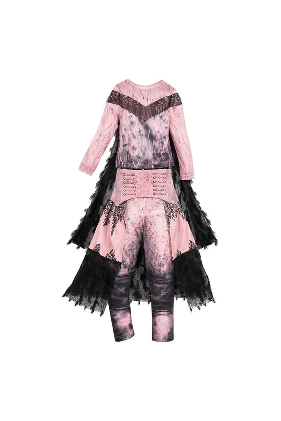 Store Audrey Villain Descendants Costume Girls Size 9/10 Large