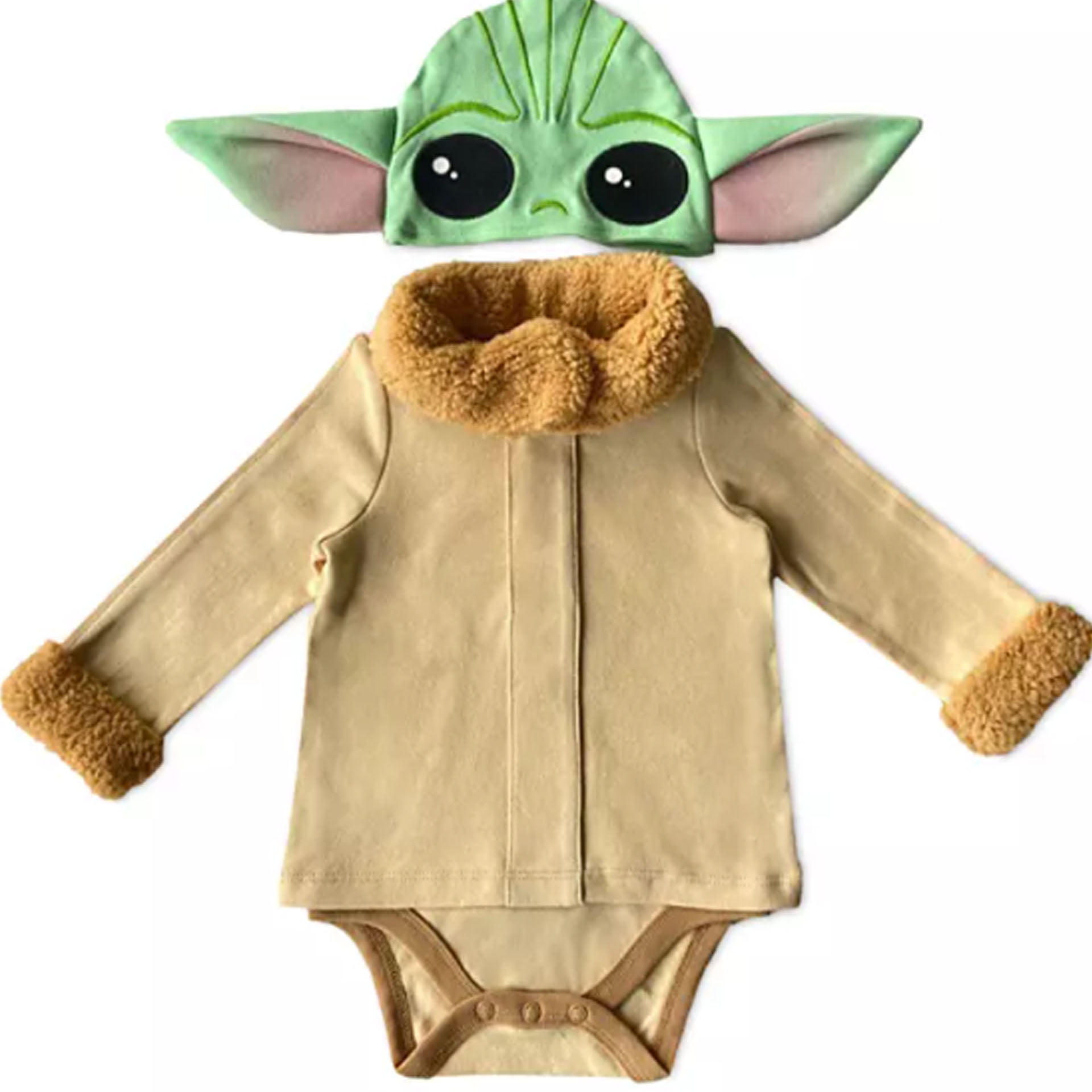 Disney Store Baby Yoda The Child Star Wars Mandalorian Baby