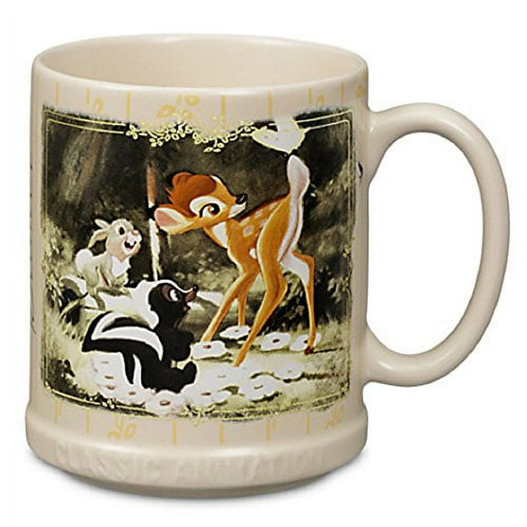 Disney Coffee Mug - Stitch Striped