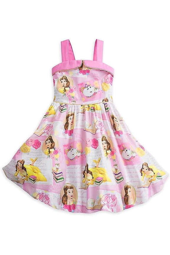 Store Belle Woven Sun Dress Size 9/10