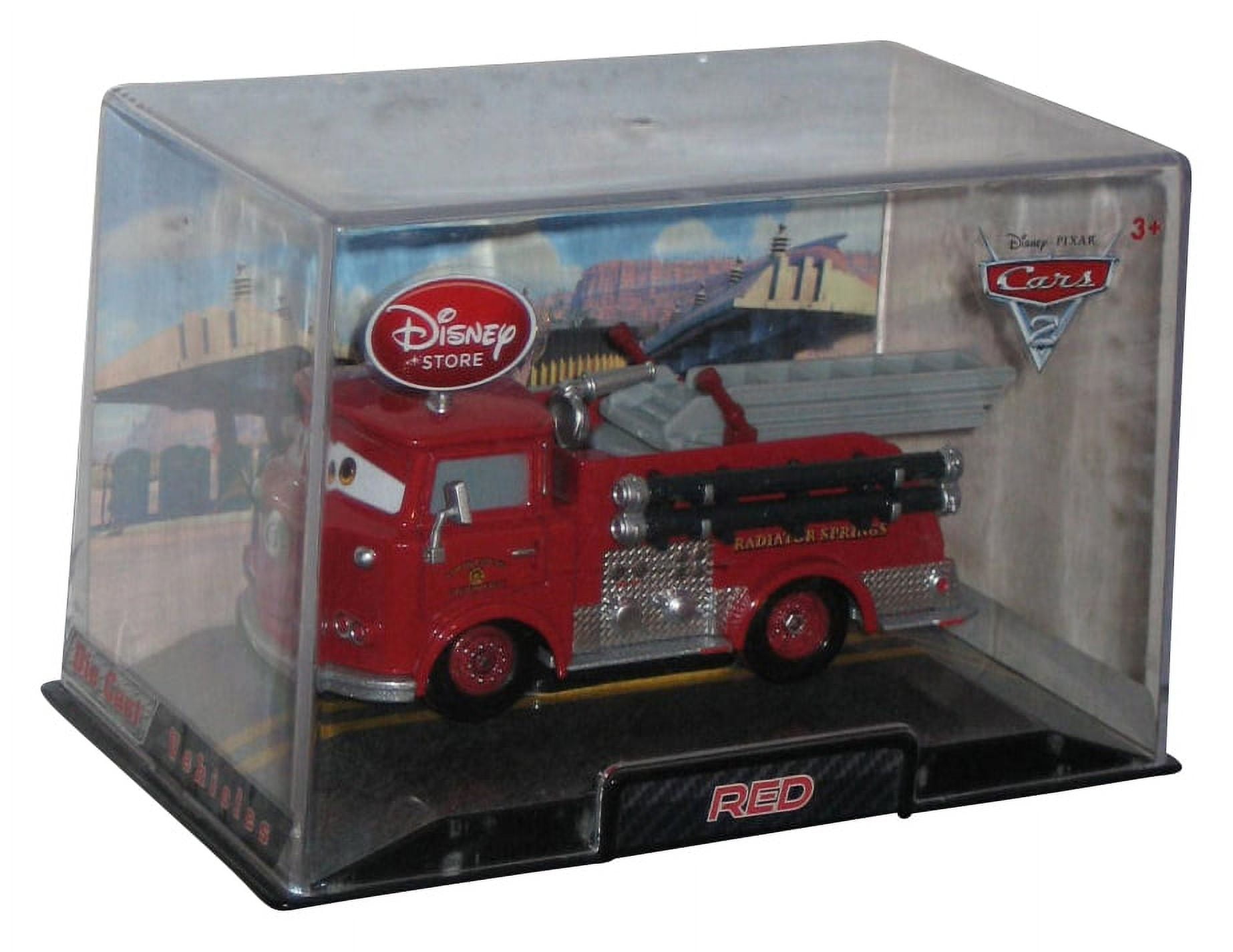 Disney store shop cars truck