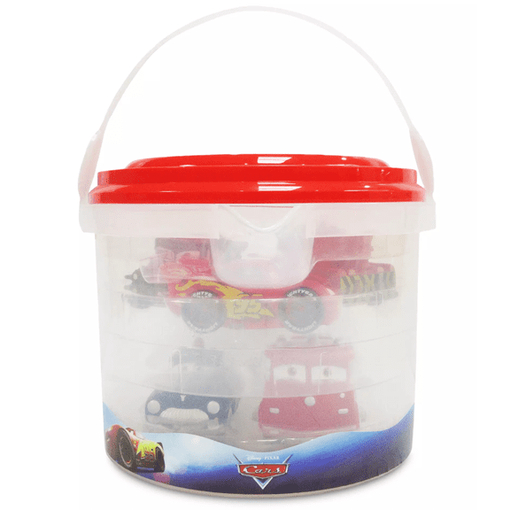 Disney Cars Bath Toys