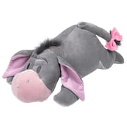 Disney Store Cuddleez Plush Eeyore Big Plush Toy for Kids and Fans