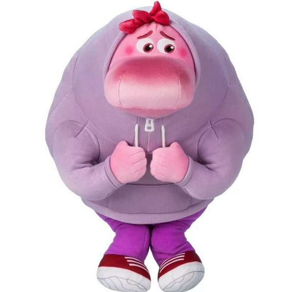 Disney Store Embroidered Inside Out 2 Embarrassment Plush