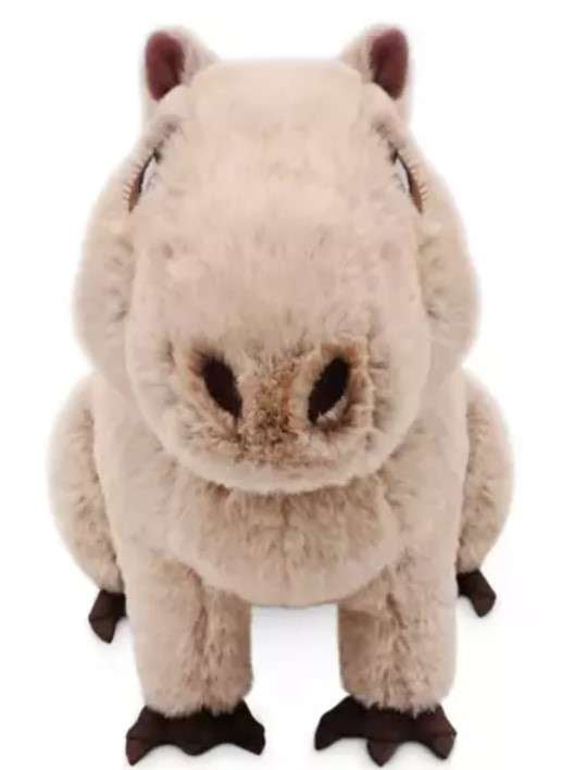 Disney Store Encanto Chispi Capybara Medium Plush New with Tags