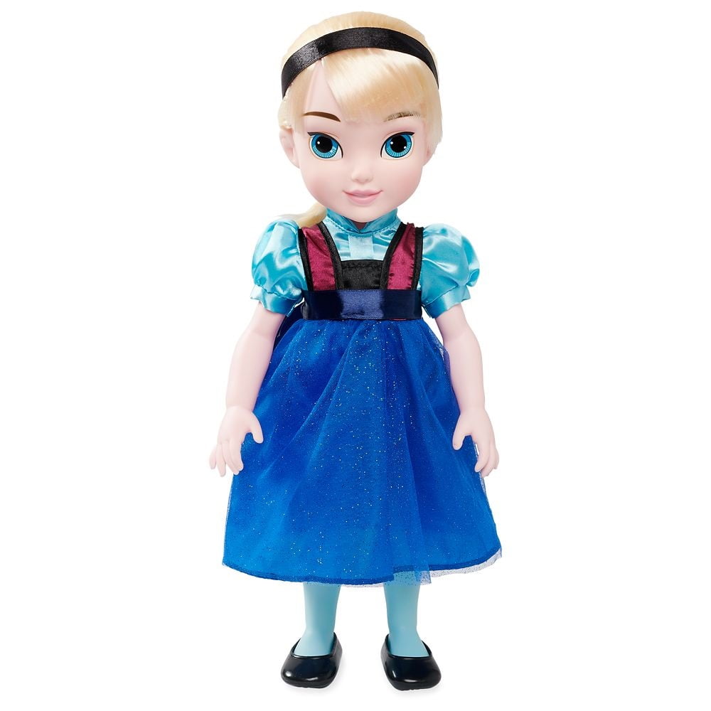 Elsa baby doll disney store sale