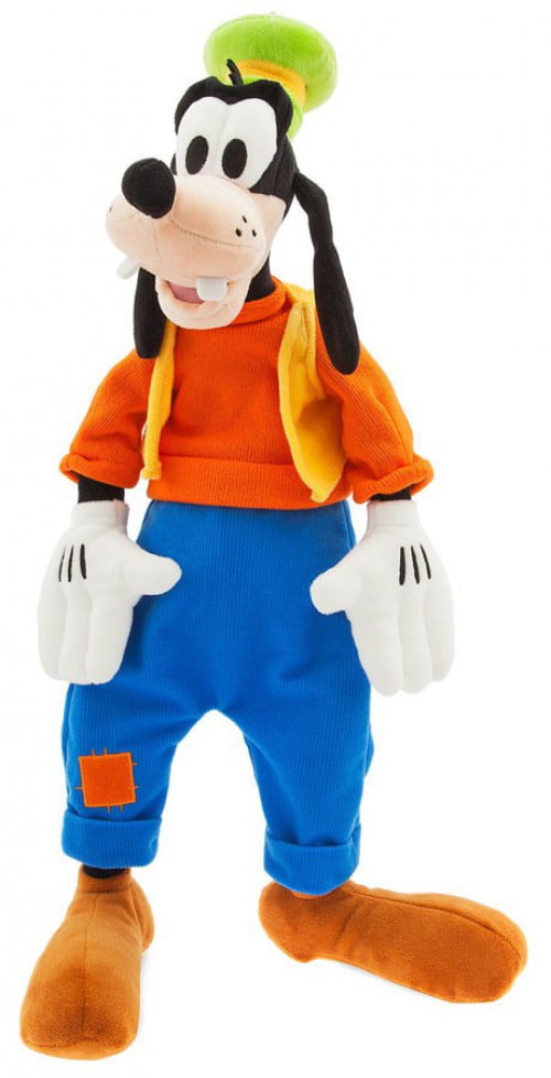 Disney Mickey Mouse Goofy Plush - Walmart.com